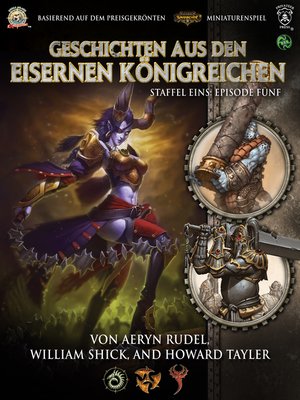 cover image of Geschichten aus den Eisernen Königreichen, Staffel 1 Episode 5